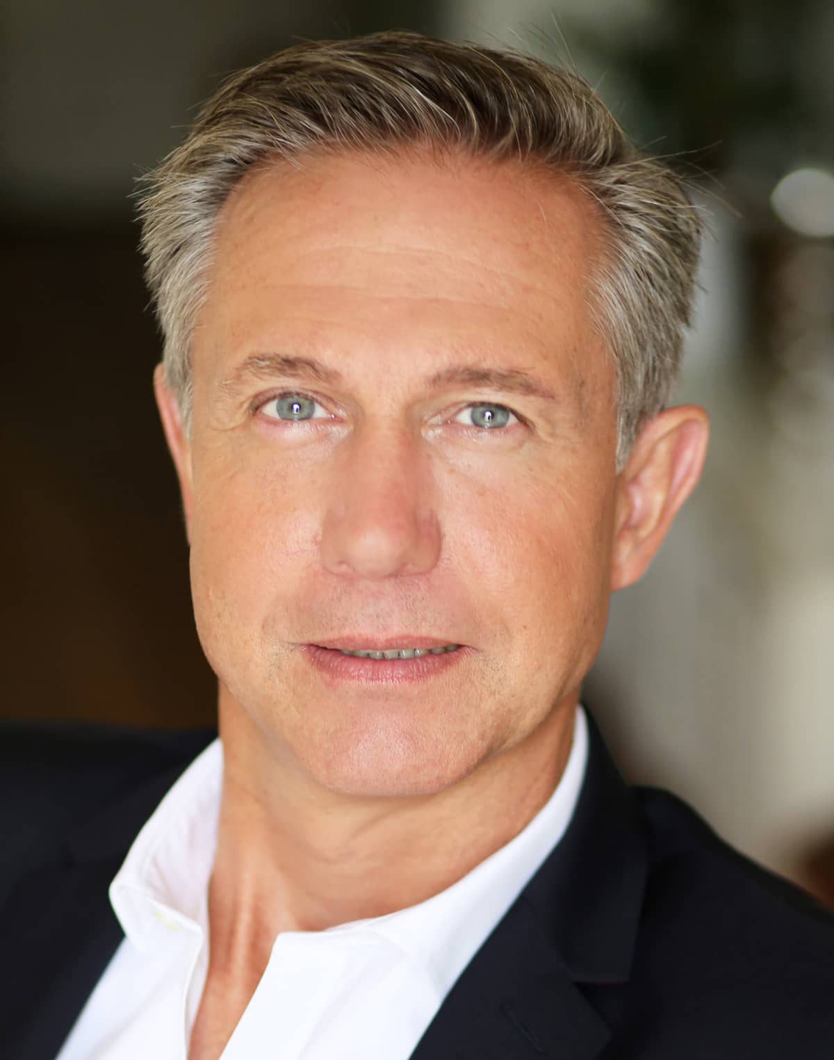 Christophe Geoffroy, fondateur de MOON INVEST